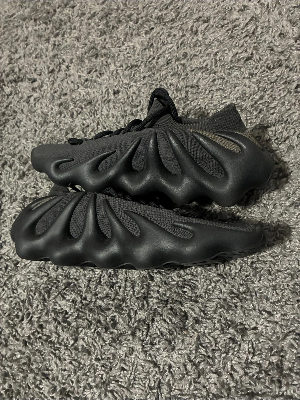 Adidas Yeezy 450 dark slate